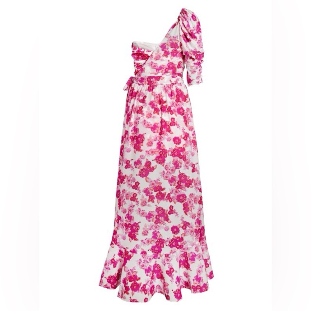 NWT FOR LOVE AND LEMONS ARUBA LAYERED DRESS - Picture 2 of 3